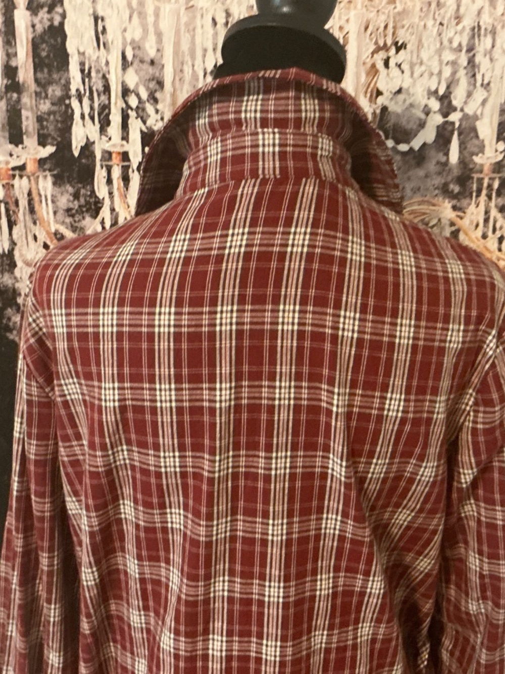 Maxi Dress Shirt - Picture 4 of 8